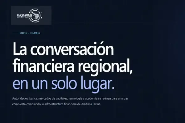 Blockchain Summit Latam Colombia 2026